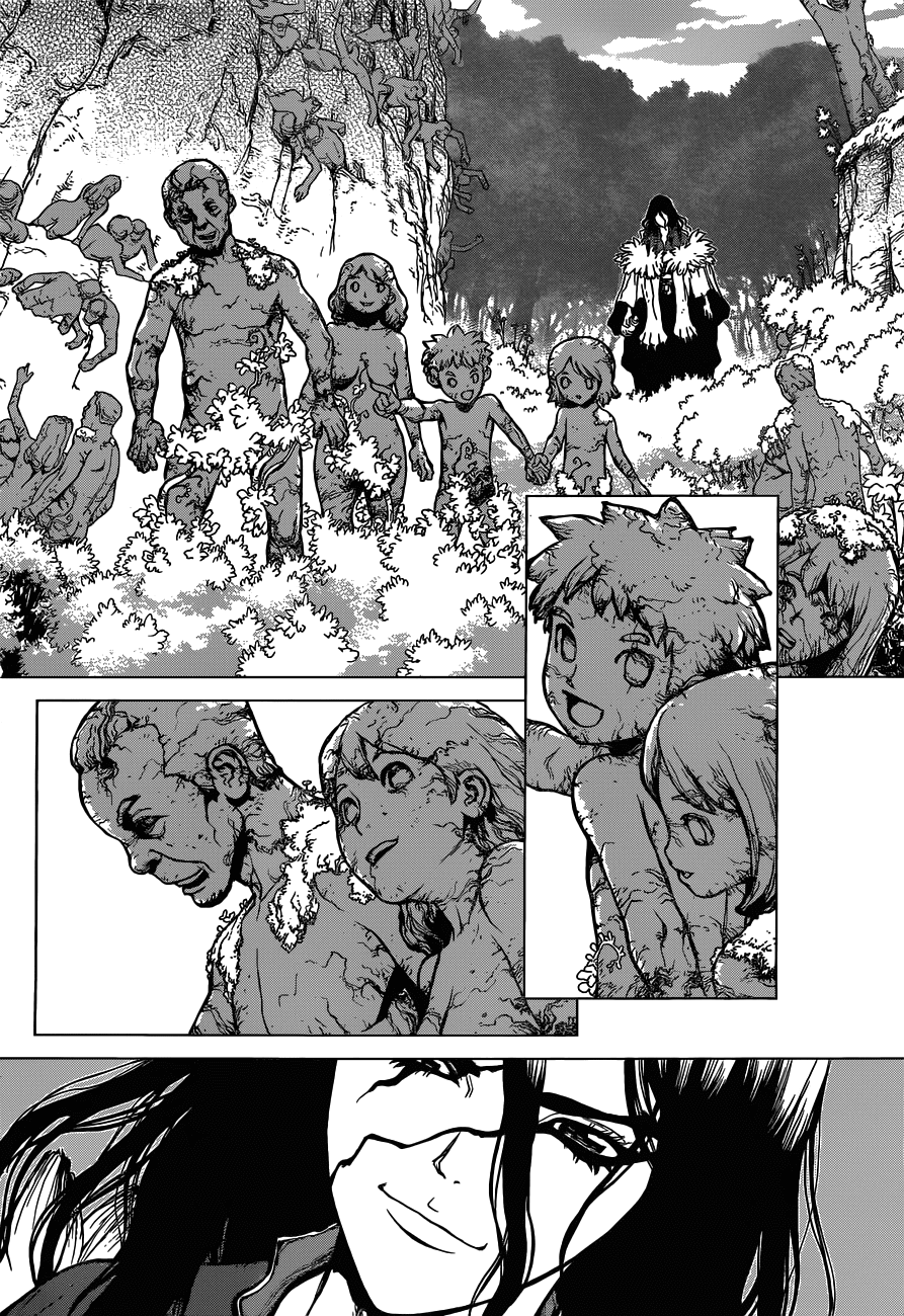 Dr.stone Chapter 5 - 9