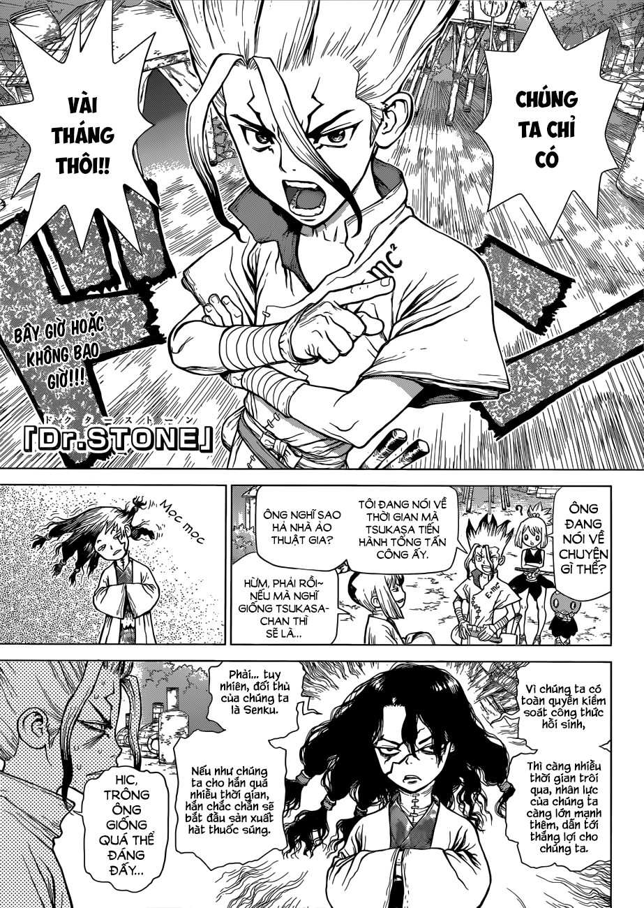 Dr.stone Chapter 52 - 2