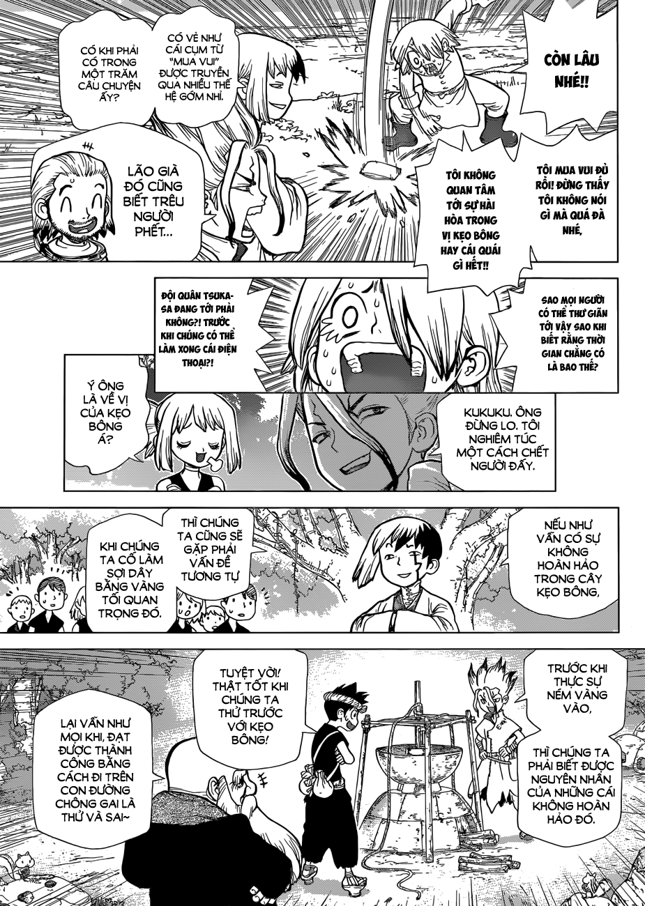 Dr.stone Chapter 52 - 8