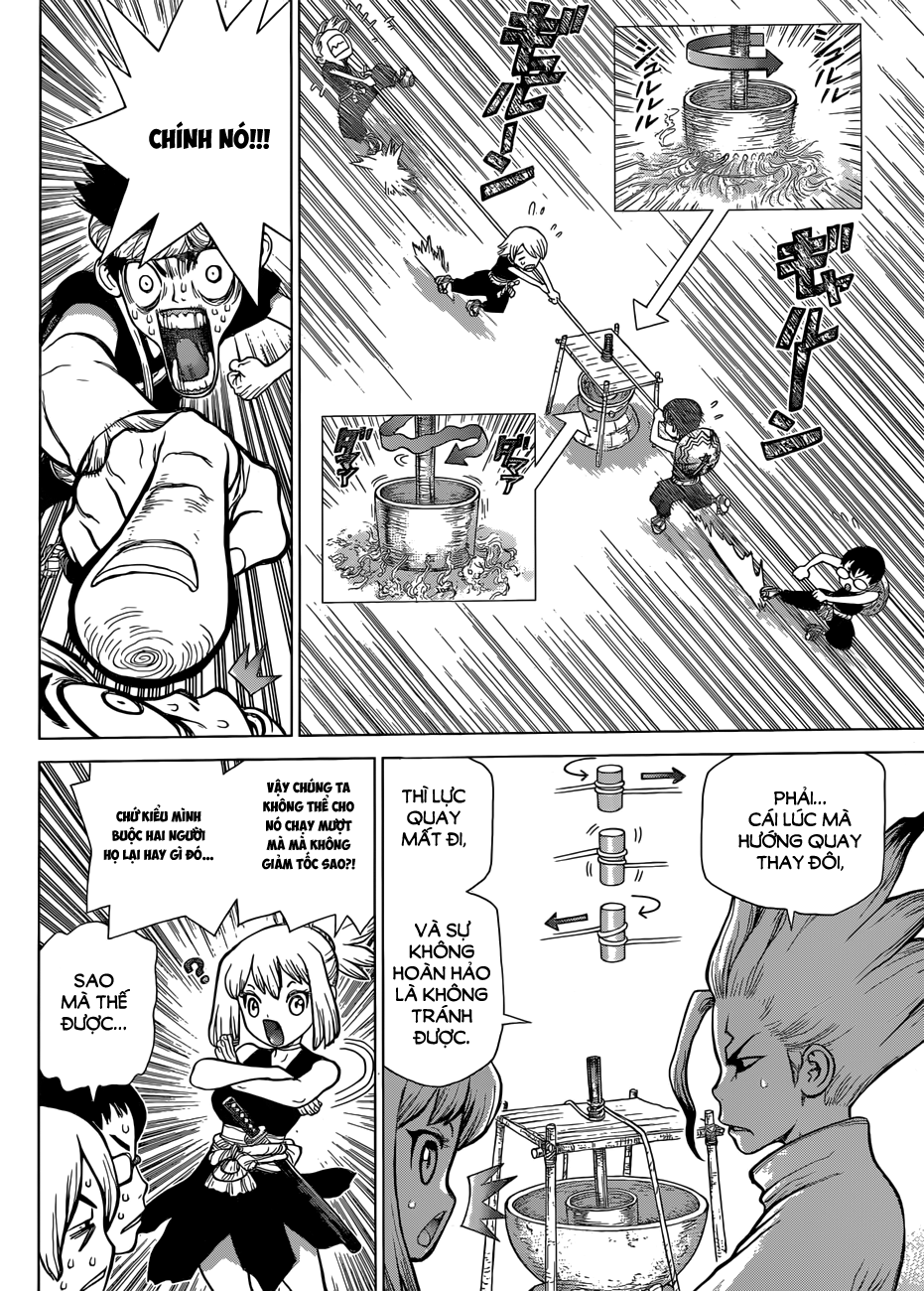 Dr.stone Chapter 52 - 9