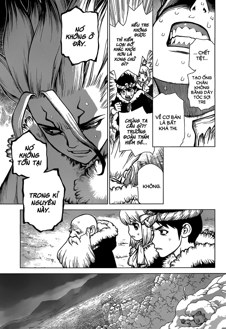 Dr.stone Chapter 54 - 13