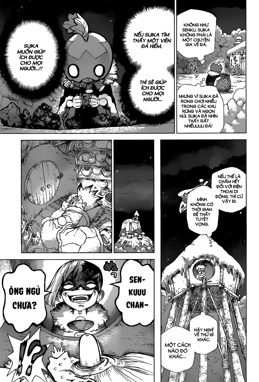 Dr.stone Chapter 54 - 15