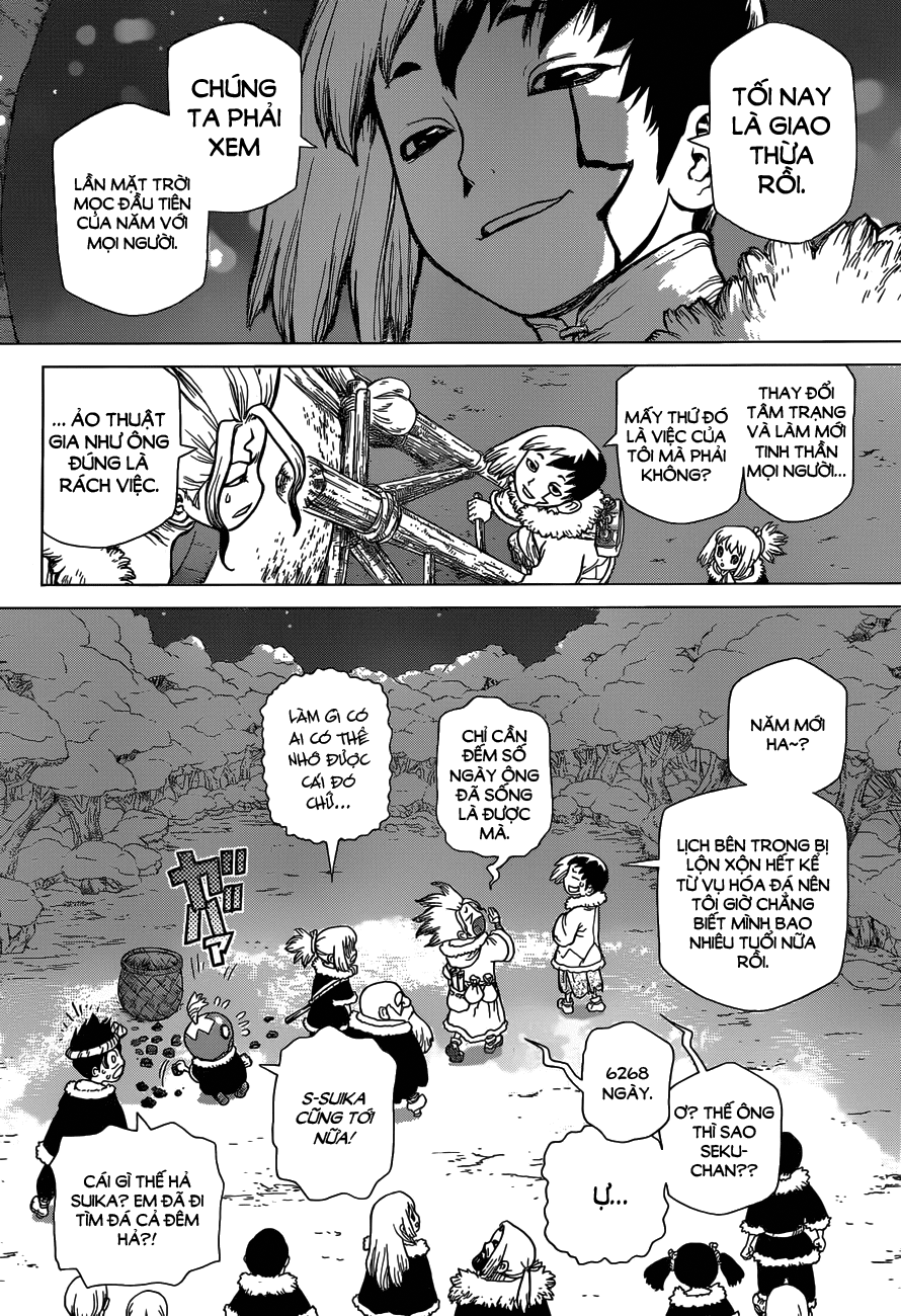 Dr.stone Chapter 54 - 16