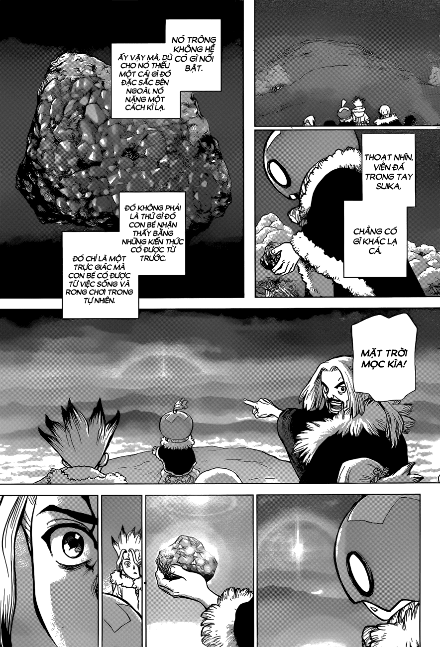 Dr.stone Chapter 54 - 17