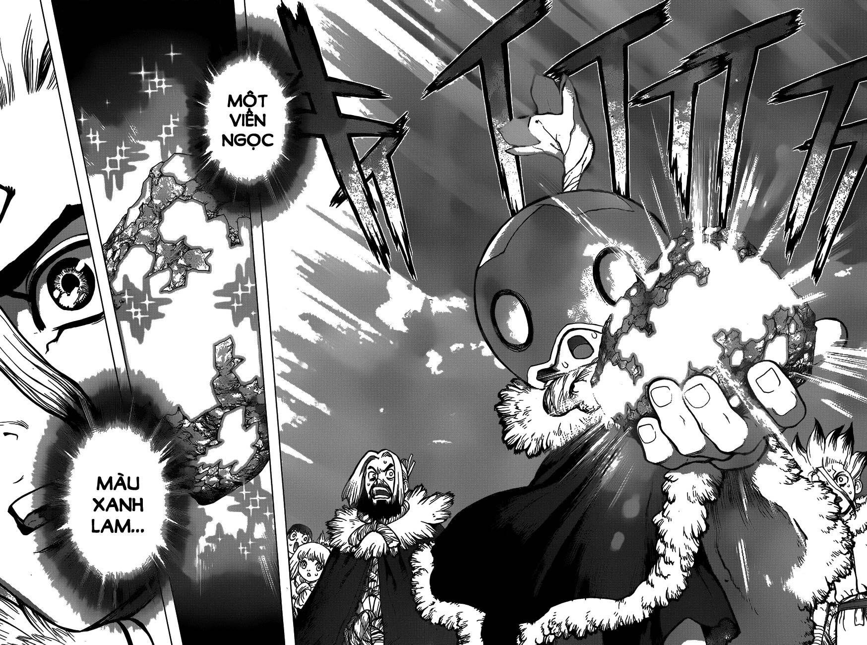 Dr.stone Chapter 54 - 18