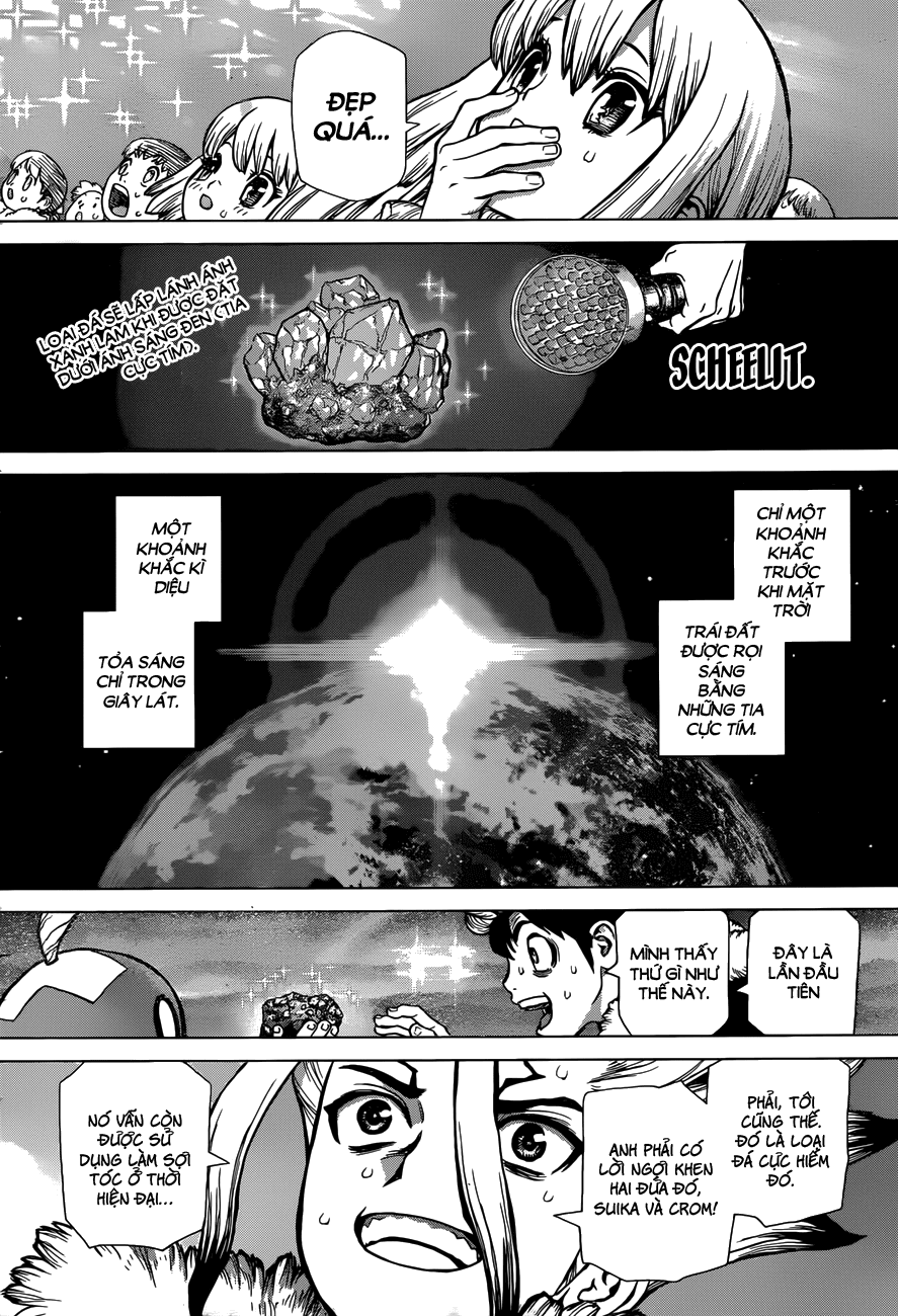 Dr.stone Chapter 54 - 19