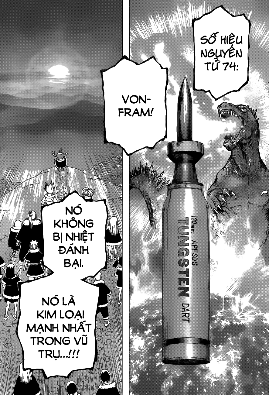 Dr.stone Chapter 54 - 20