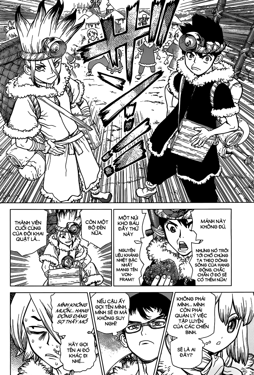 Dr.stone Chapter 54 - 21