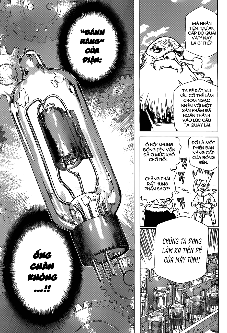 Dr.stone Chapter 54 - 7