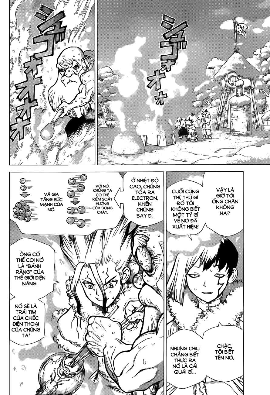 Dr.stone Chapter 54 - 8