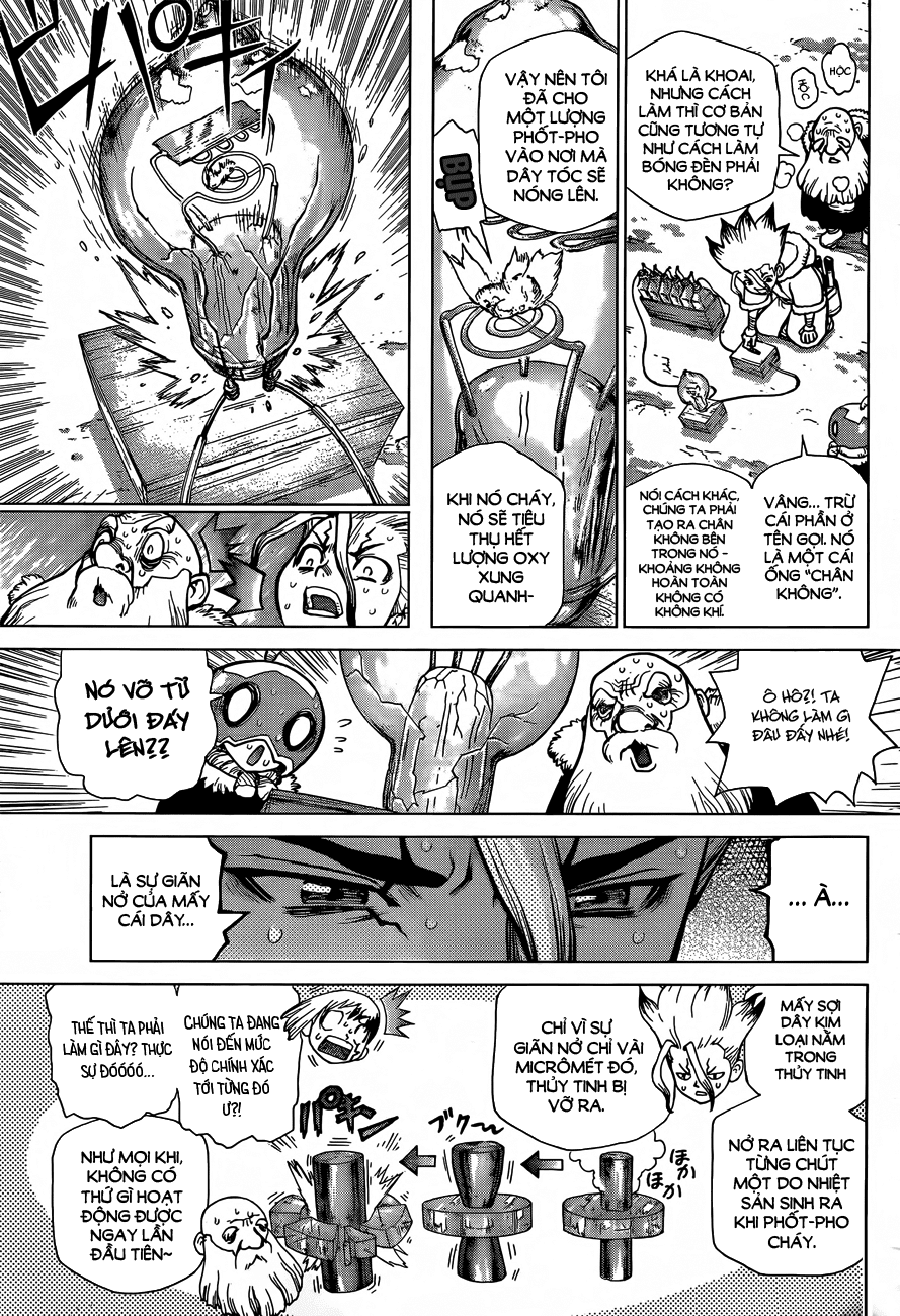 Dr.stone Chapter 54 - 9