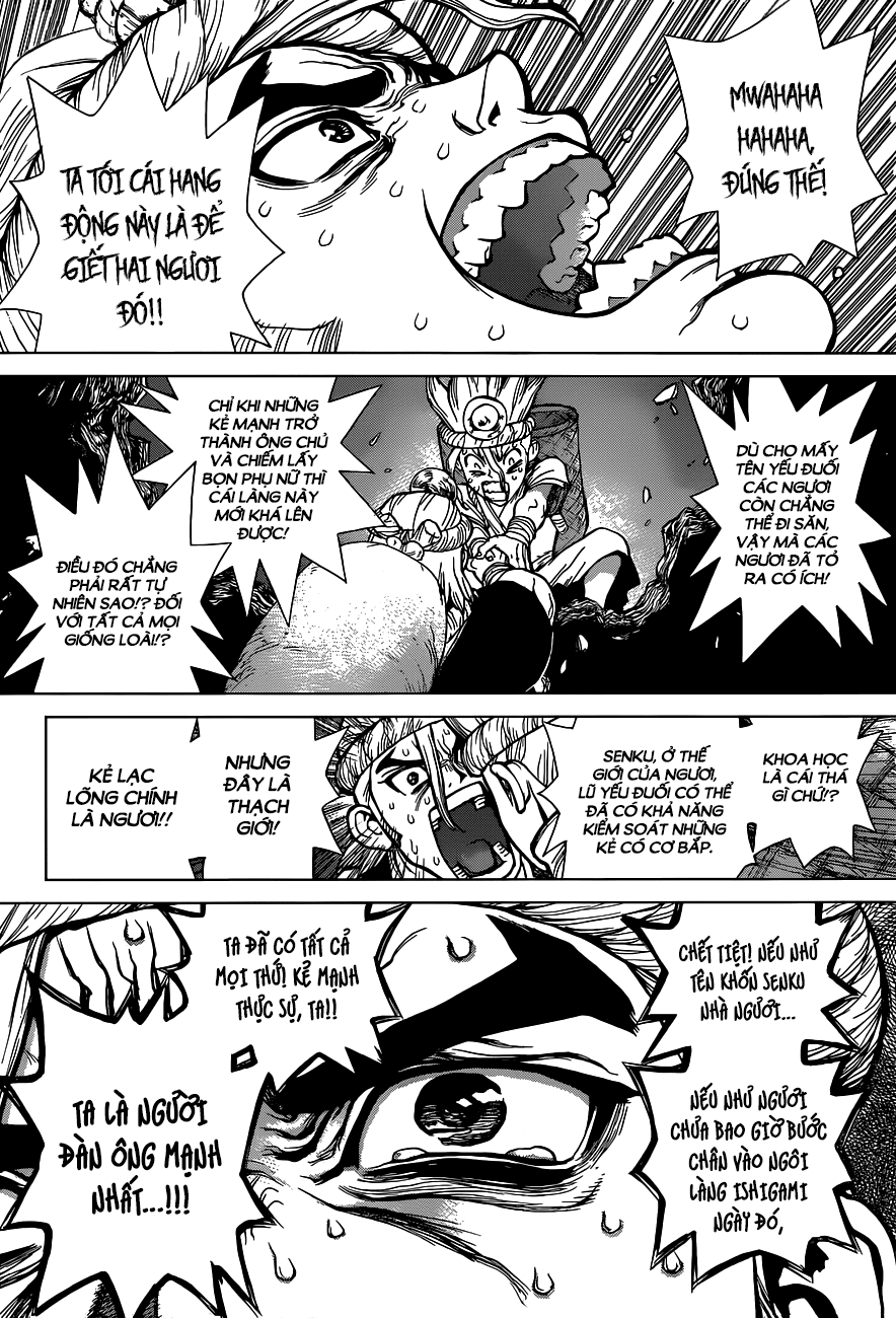 Dr.stone Chapter 55 - 11