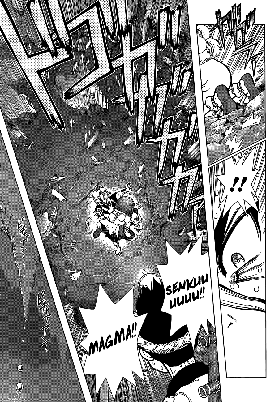 Dr.stone Chapter 55 - 12