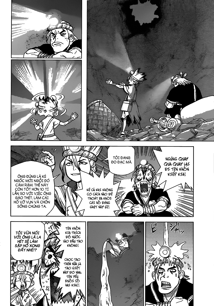 Dr.stone Chapter 55 - 13