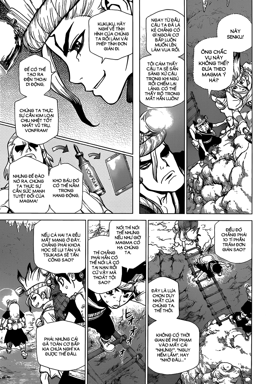 Dr.stone Chapter 55 - 6