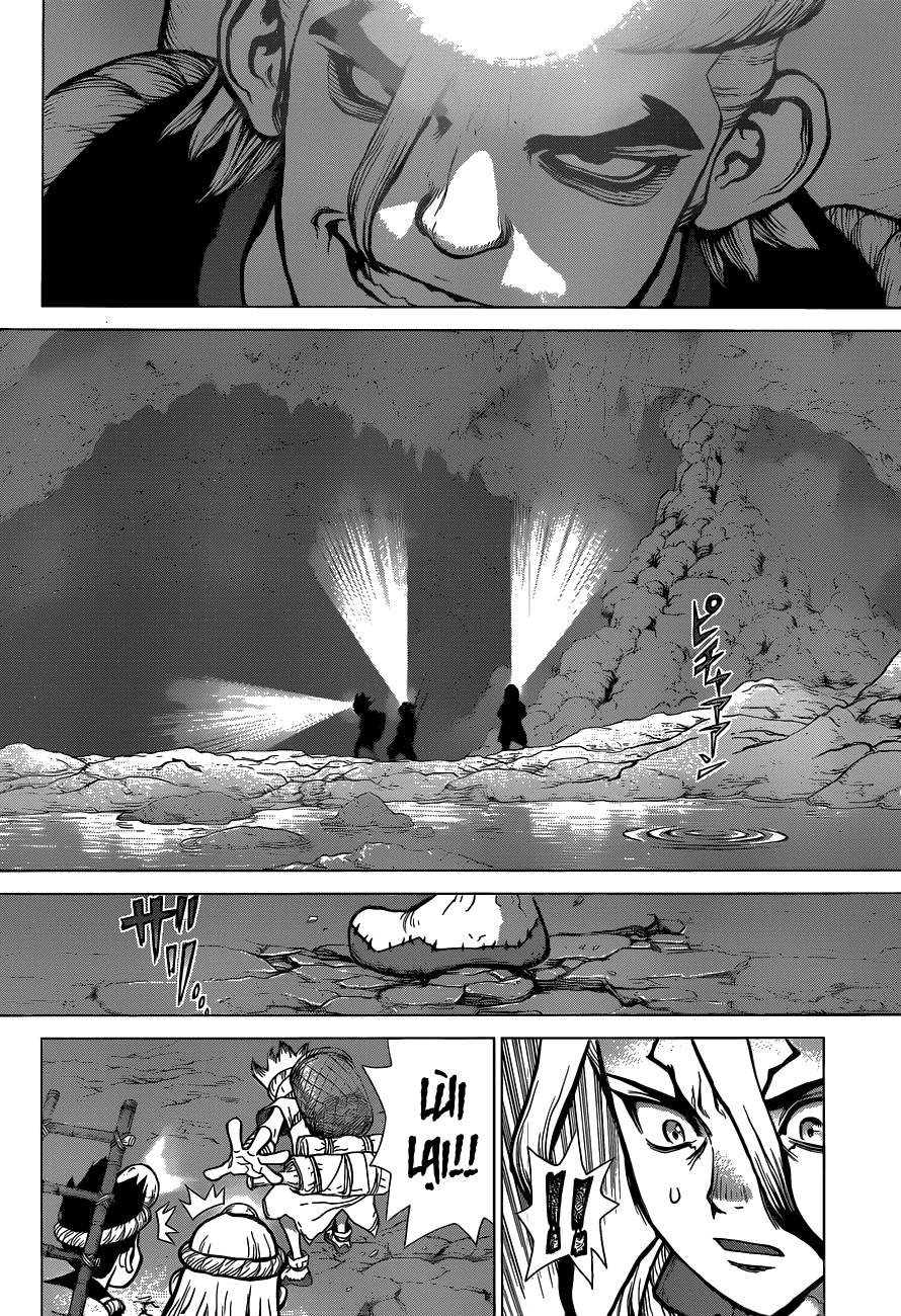 Dr.stone Chapter 55 - 7