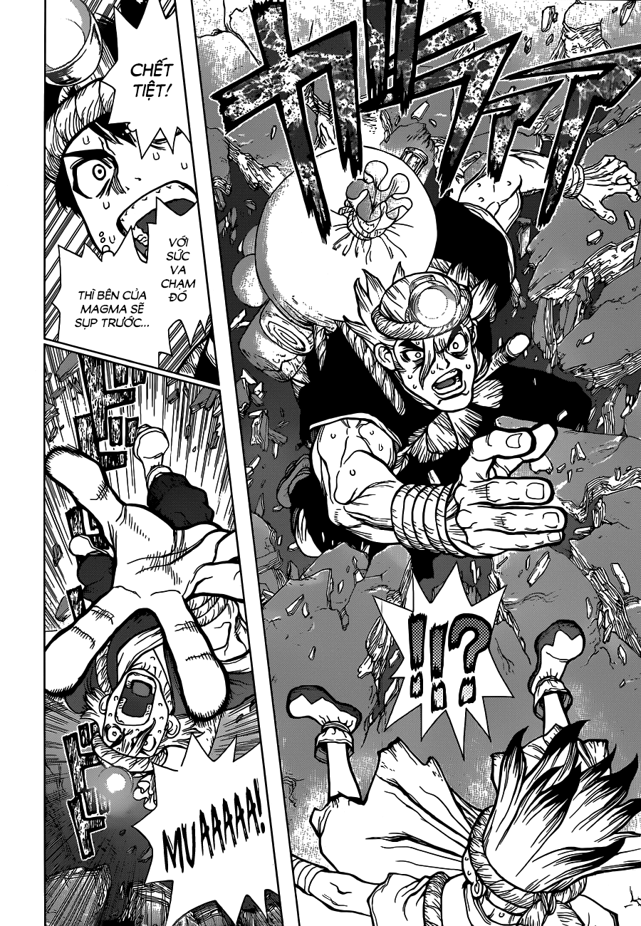 Dr.stone Chapter 55 - 9