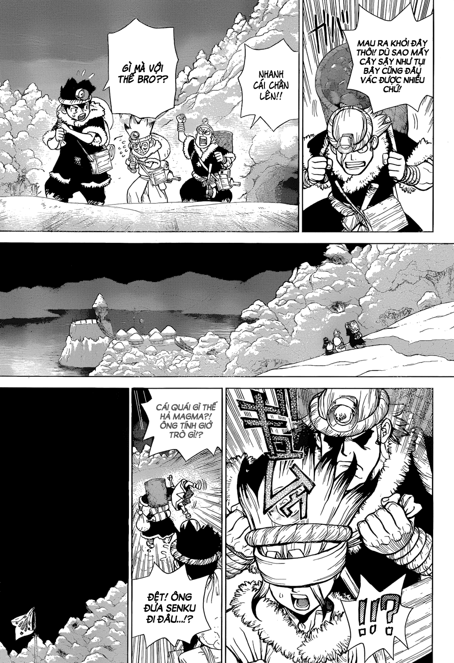 Dr.stone Chapter 56 - 12