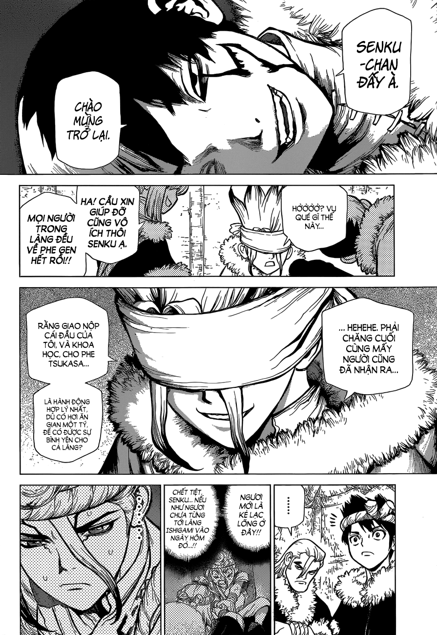 Dr.stone Chapter 56 - 13