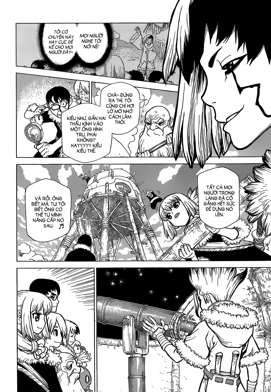 Dr.stone Chapter 56 - 16