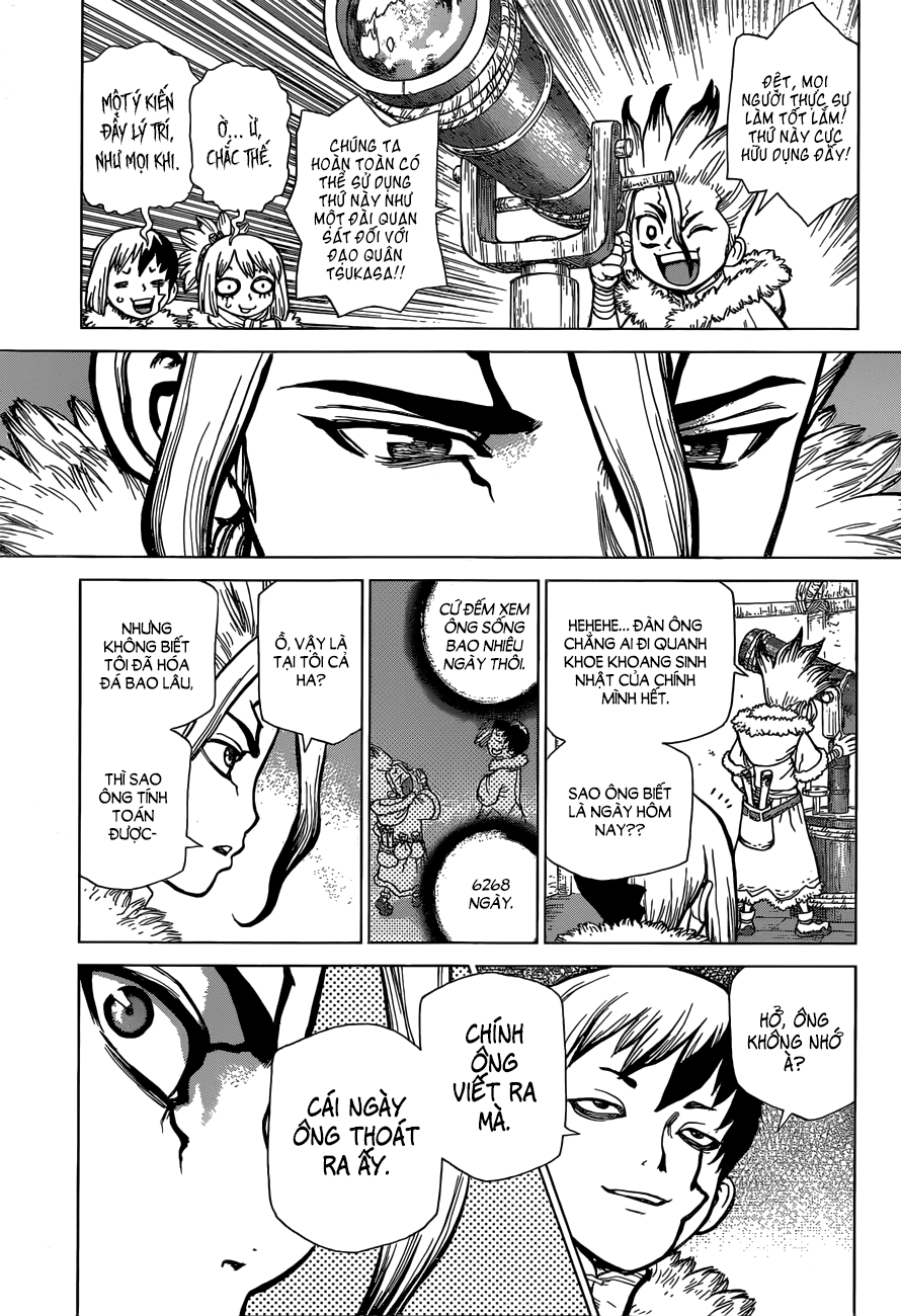 Dr.stone Chapter 56 - 17