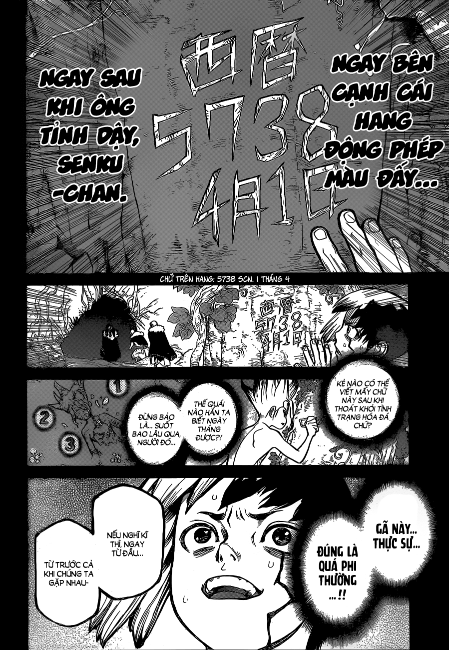 Dr.stone Chapter 56 - 18