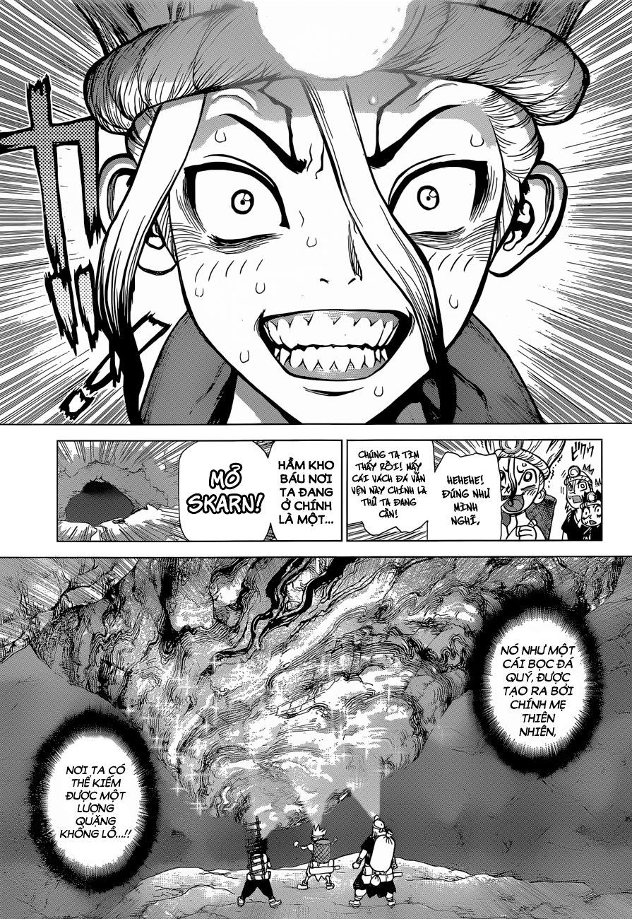 Dr.stone Chapter 56 - 4