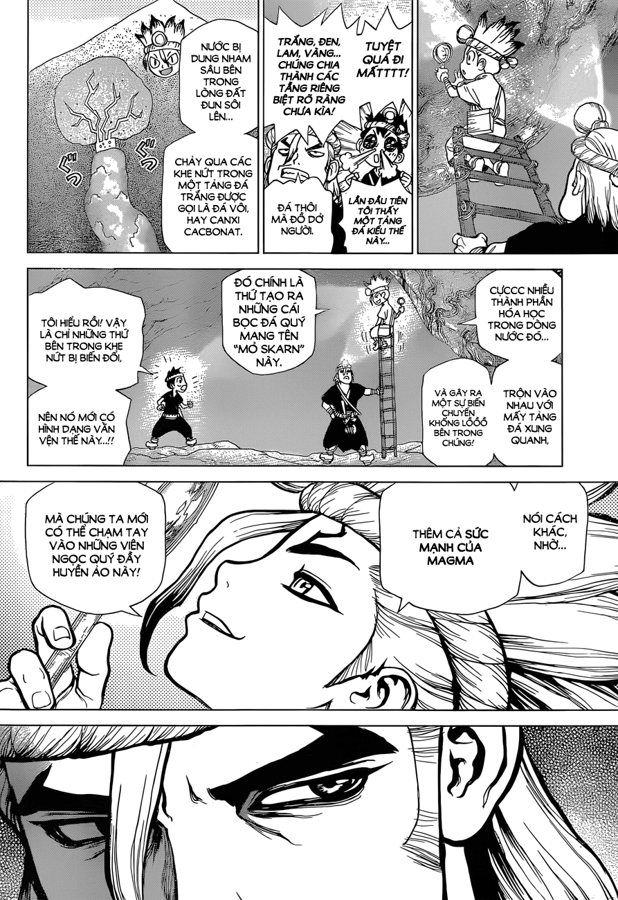 Dr.stone Chapter 56 - 5