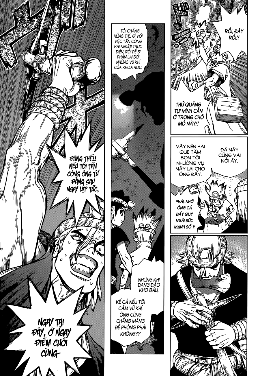 Dr.stone Chapter 56 - 6