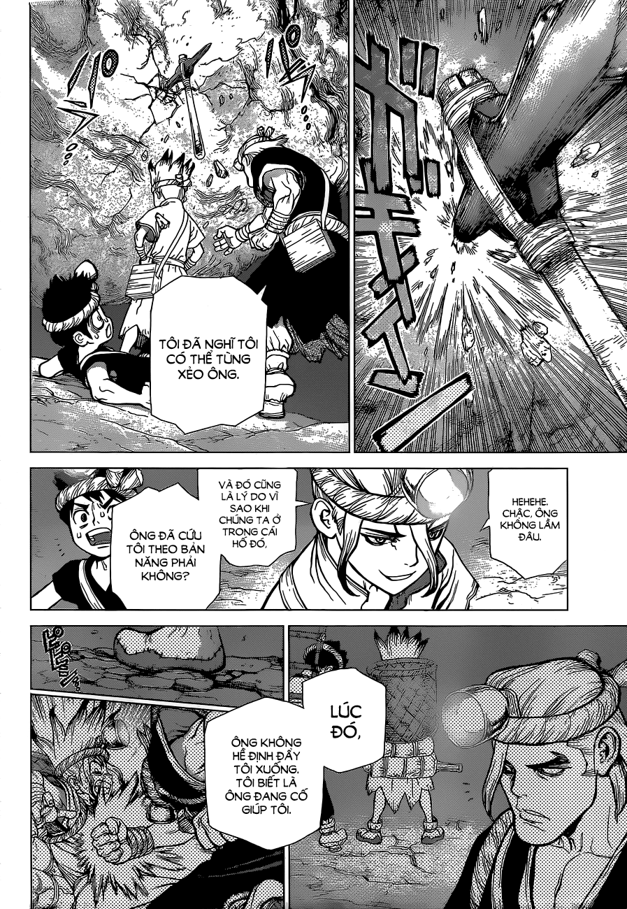 Dr.stone Chapter 56 - 7