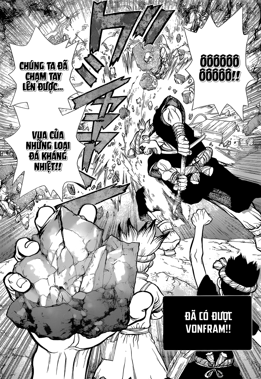 Dr.stone Chapter 56 - 9