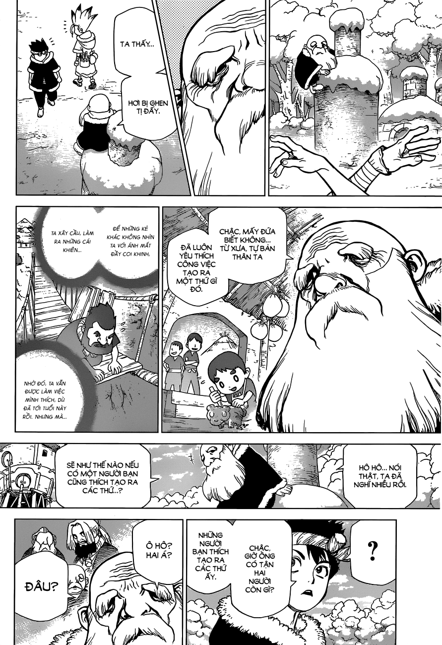 Dr.stone Chapter 57 - 11