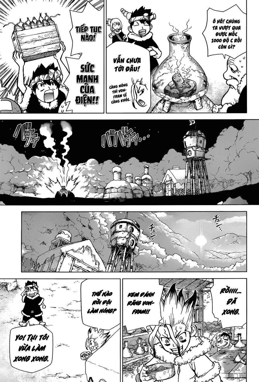 Dr.stone Chapter 57 - 18