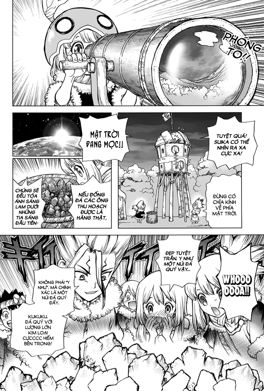 Dr.stone Chapter 57 - 3