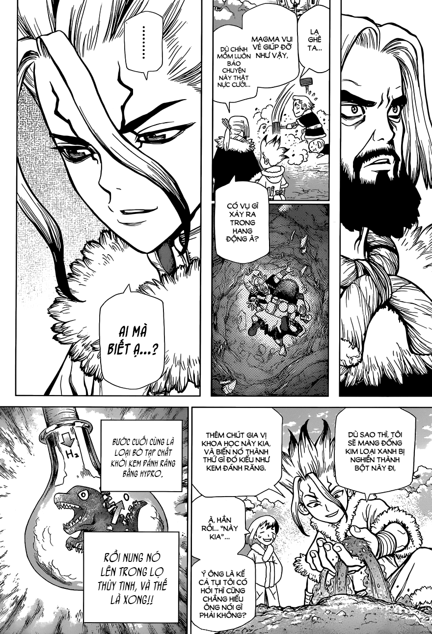 Dr.stone Chapter 57 - 7