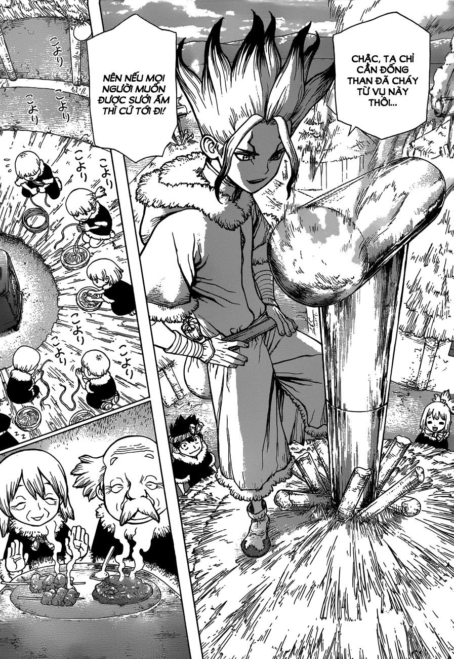 Dr.stone Chapter 58 - 14