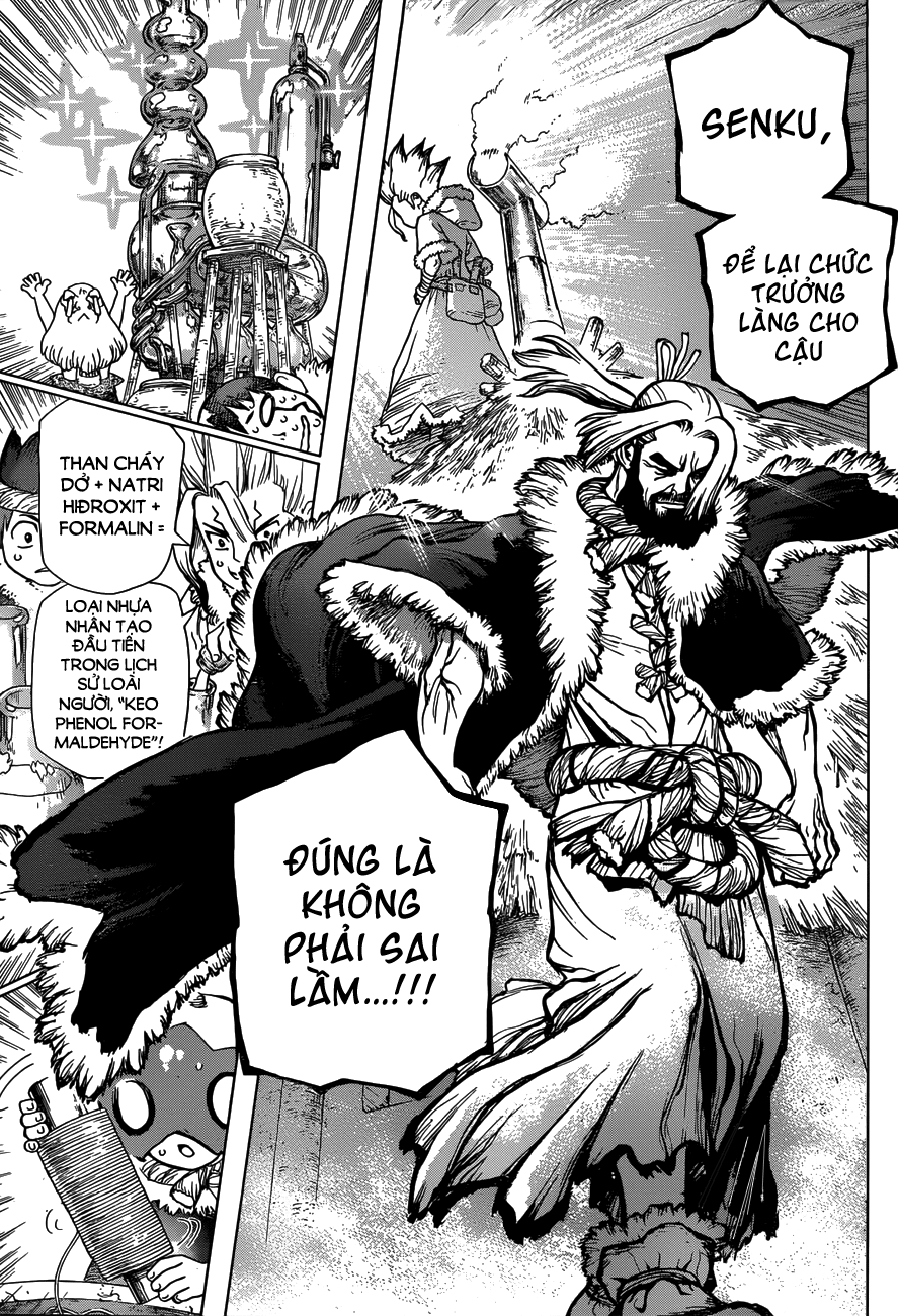 Dr.stone Chapter 58 - 16