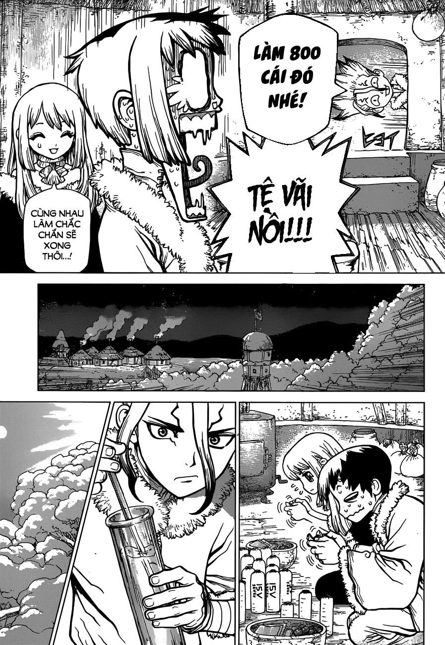 Dr.stone Chapter 58 - 18