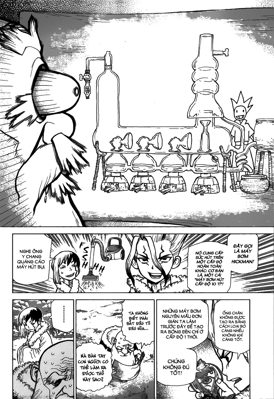 Dr.stone Chapter 58 - 5