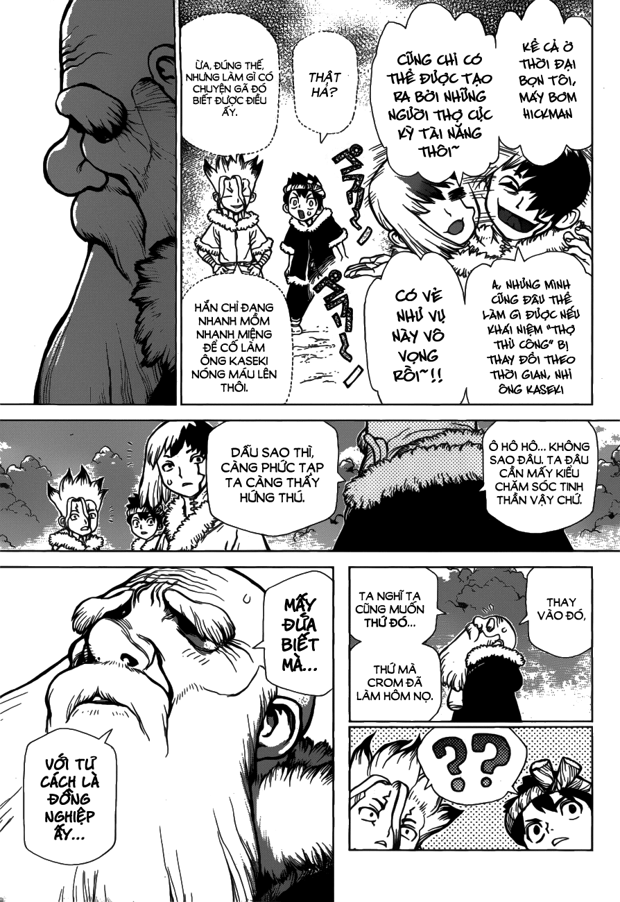 Dr.stone Chapter 58 - 6