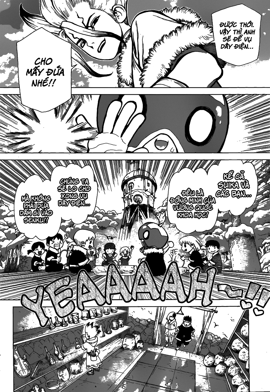 Dr.stone Chapter 58 - 9