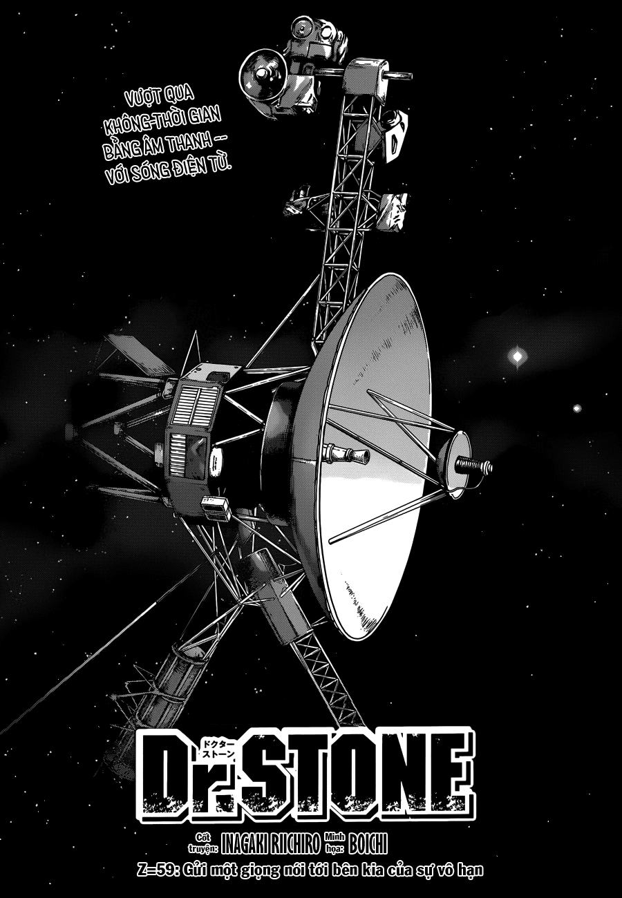 Dr.stone Chapter 59 - 2