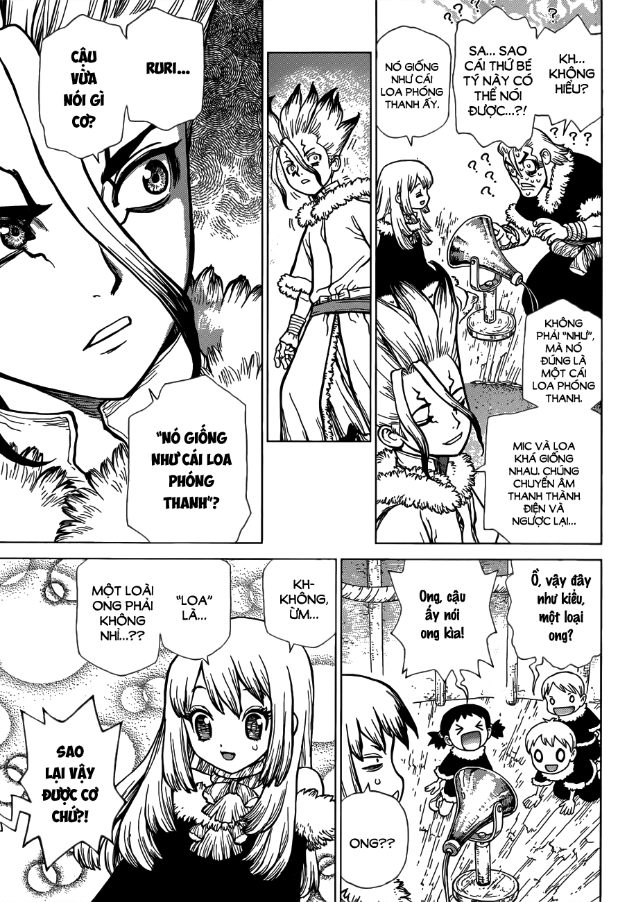 Dr.stone Chapter 59 - 11