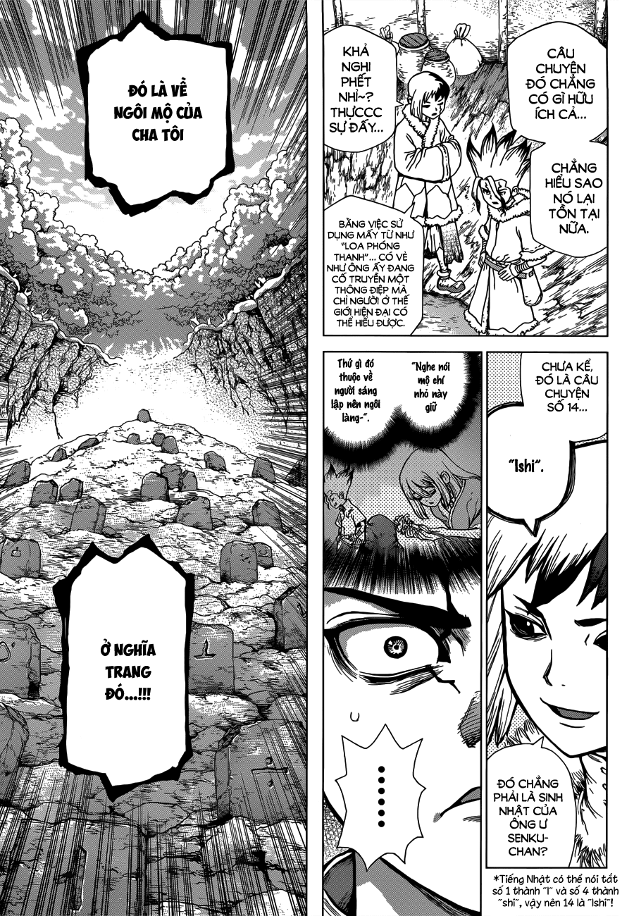 Dr.stone Chapter 59 - 13