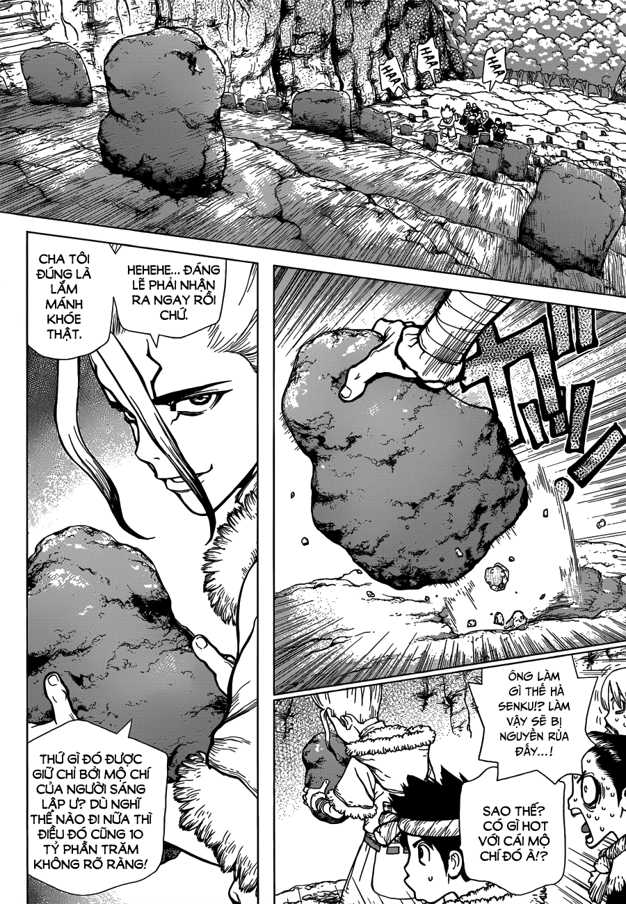 Dr.stone Chapter 59 - 14