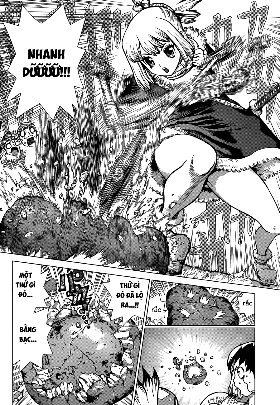 Dr.stone Chapter 59 - 16