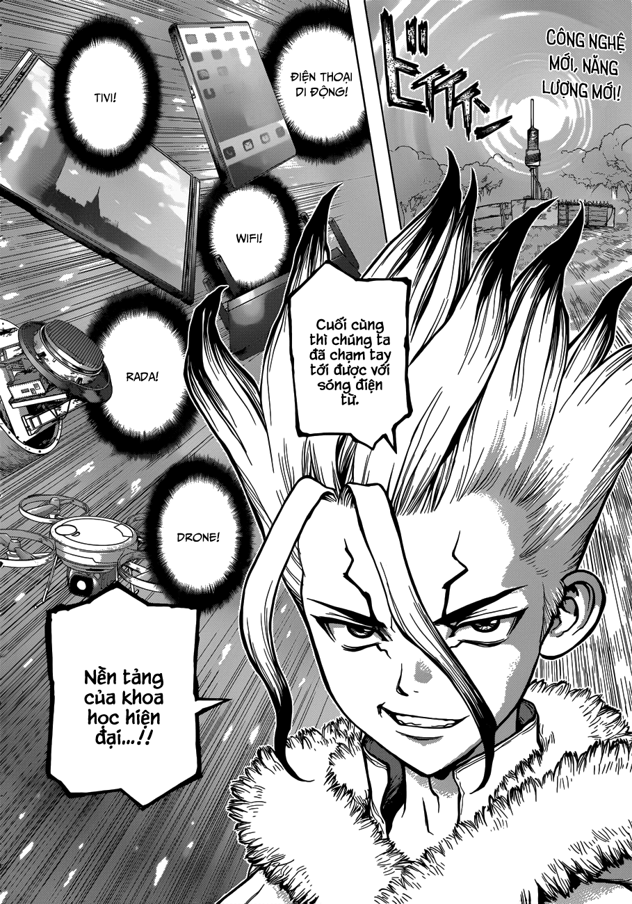 Dr.stone Chapter 59 - 3