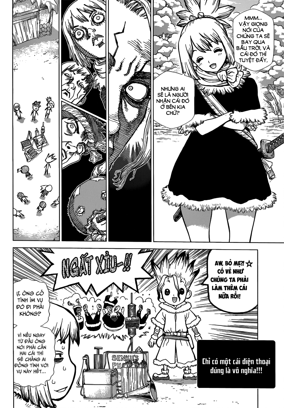 Dr.stone Chapter 59 - 6