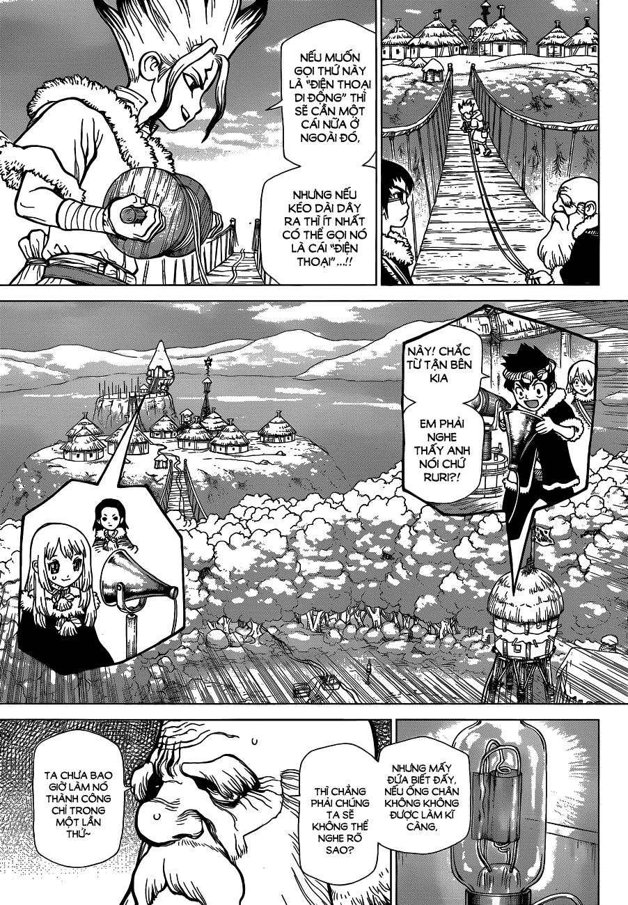 Dr.stone Chapter 59 - 7