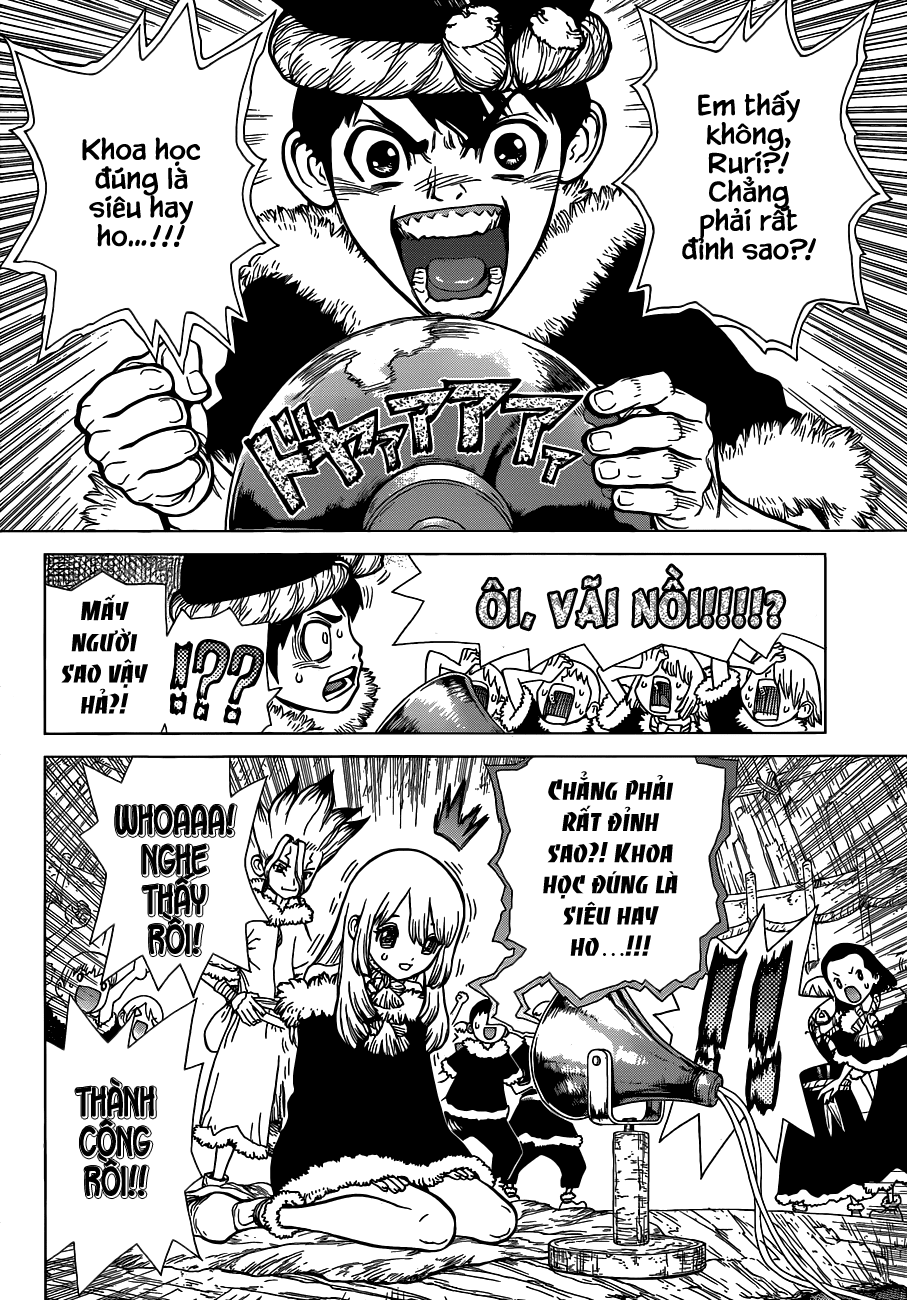 Dr.stone Chapter 59 - 10